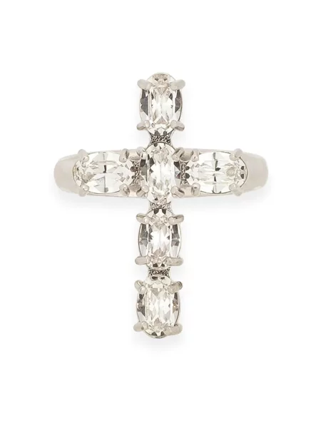 Пръстен Dolce & Gabbana сребристо