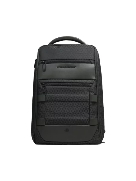Torba na laptopa Piquadro zielona