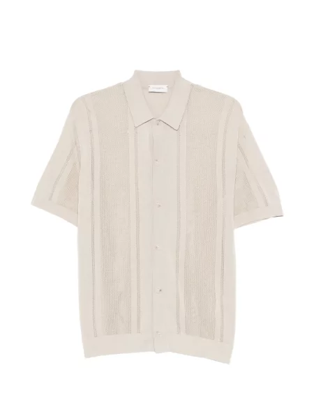 Pletená košile Paolo Pecora