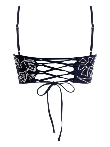 Bikini Agua Bendita albastru