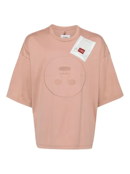Tricou Doublet roz