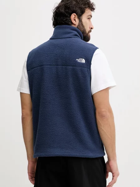 The North Face bluza bez rękawów polarowa YUMIORI