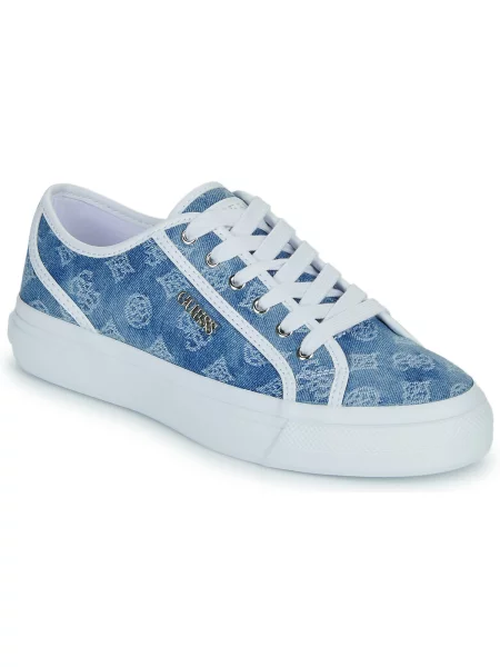 Guess Sneakersy modrá