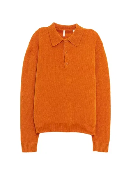 Polo majica Sunflower narančasta