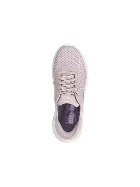 Félcipő Skechers rózsaszín