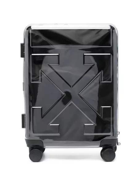 Valiză Off-white alb