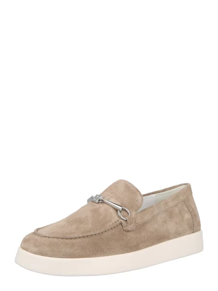 Högl Slip On cipele taupe siva