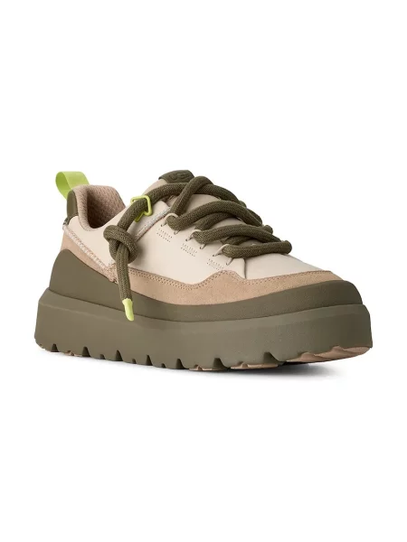UGG M Heritage Utility Sneaker кросівки шкіряні