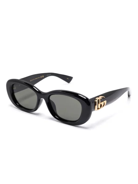 Ochelari de soare Gucci Eyewear negru