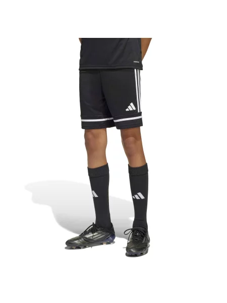 Spodenki Adidas Sport Sho Y Dzieci białe