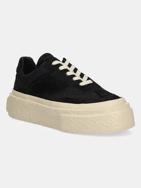 Маратонки Maison Margiela черно