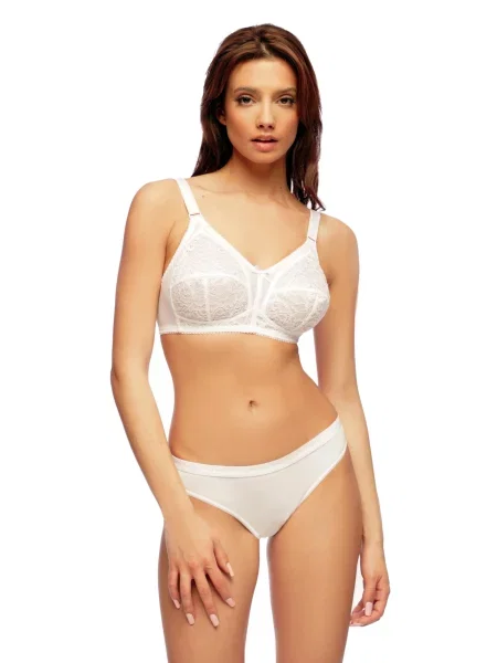 Бюстгальтер Uniconf білий