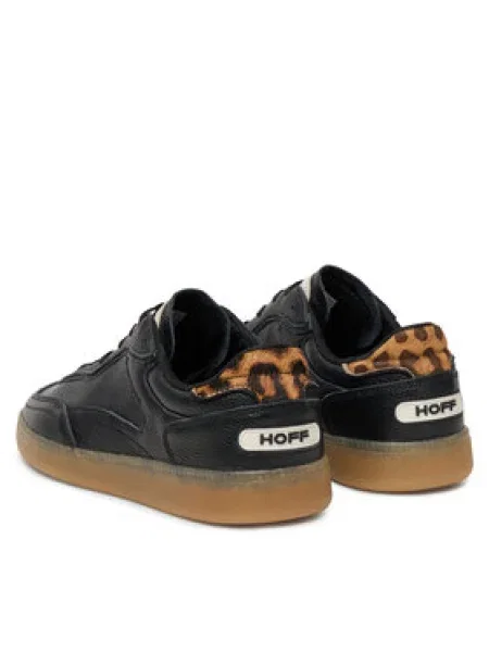 HOFF Sneakersy Alley čierna