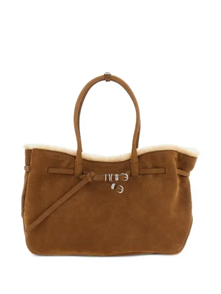 Shopper kabelka Marge Sherwood hnedá