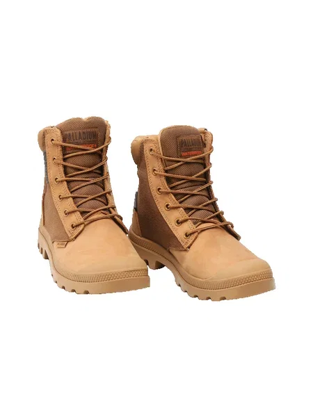Palladium Trappers Pampa Sc Wpn U-S maro