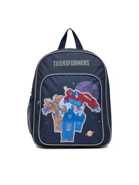 Рюкзак Transformers синий