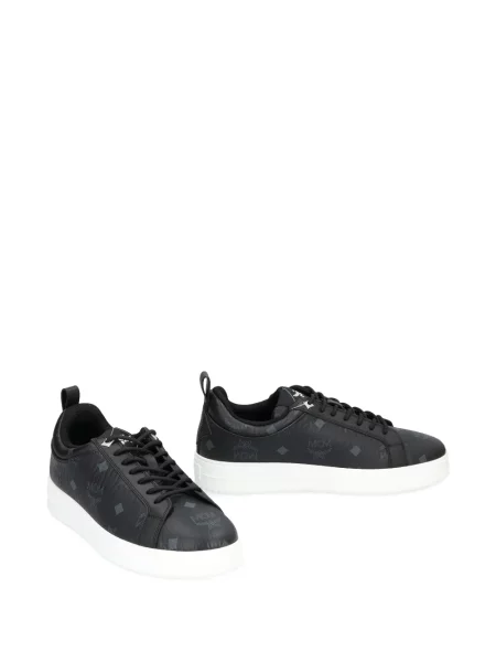 Sneakerși Mcm negru