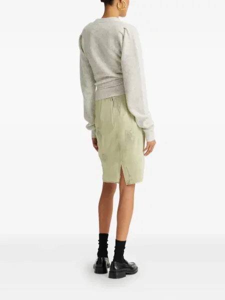 Top Rotate Birger Christensen szary