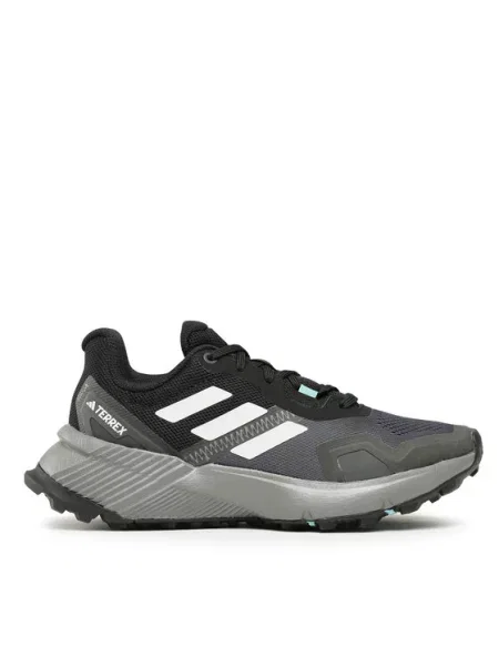 Adidas Buty do biegania Terrex Soulstride Trail Running czarny