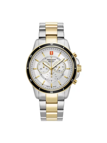 Zegarek Swiss Alpine Military szary