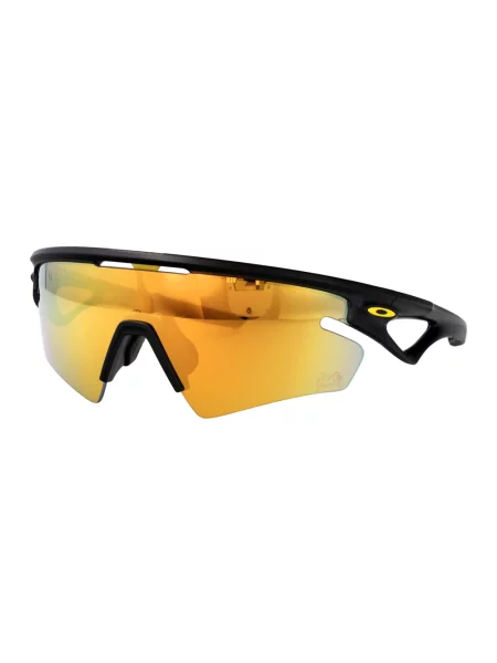 Oakley Okulary Rowerowe Sphaera™ Slash schwarz czarne