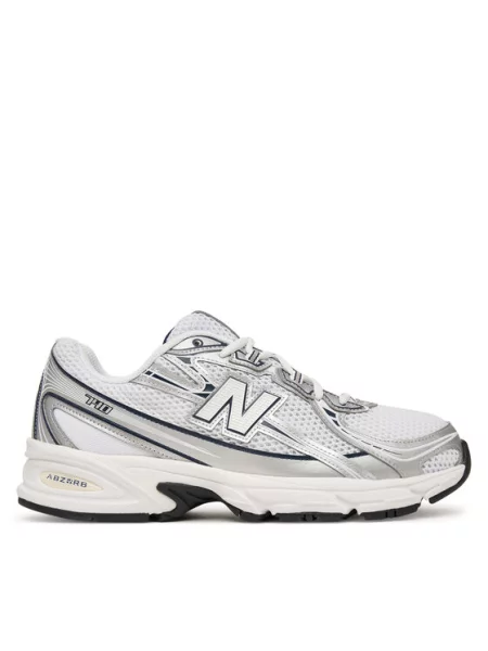 New Balance Сникърси сив