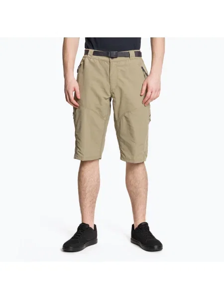 Pantaloni scurți de ciclism pentru bărbați Endura Hummvee Short mushroom