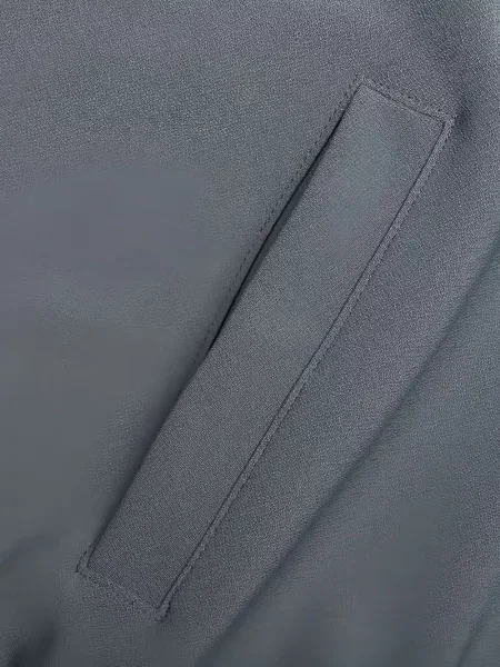 Geacă bomber Rhude cu broderie albastru
