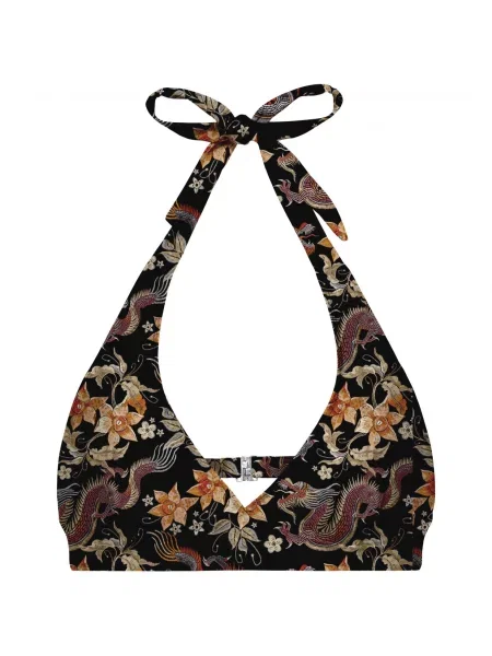 Bikini Mr. Gugu & Miss Go negru