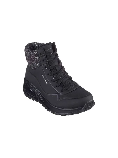 Tenisky Skechers čierna