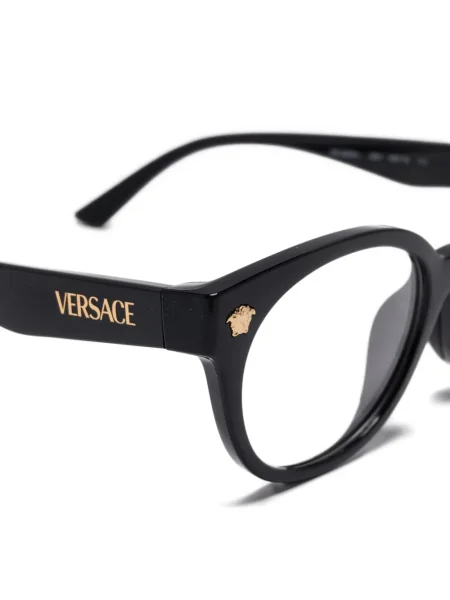 Okulary przeciwsłoneczne dziecięce Versace czarne