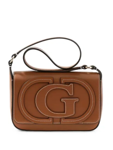 Geantă Guess maro