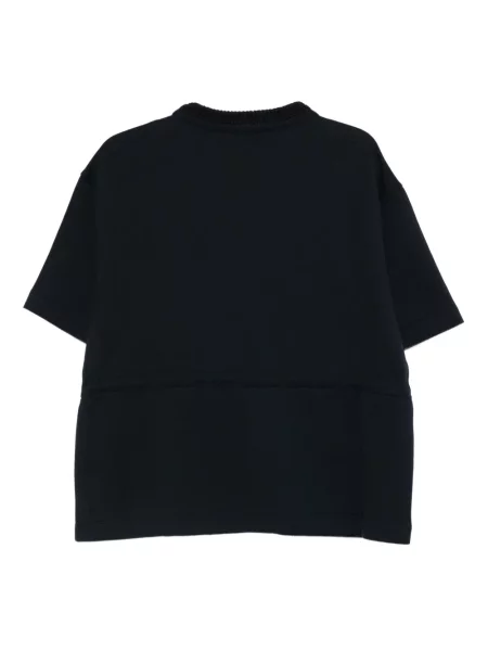 Tricou Moncler albastru