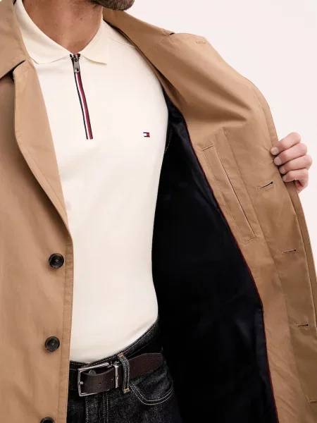 Tommy Hilfiger Палто кафяво