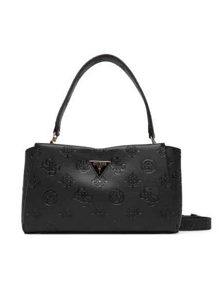 Táska Guess Tisha fekete