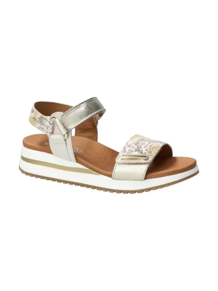 Pantofi Mephisto auriu