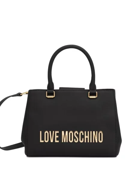 Torebka Love Moschino czarna