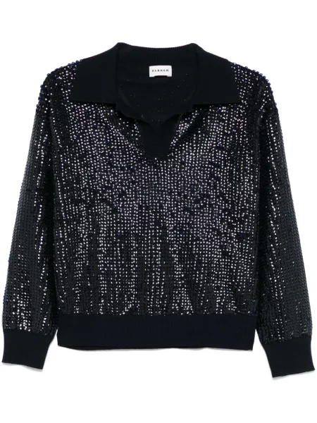 Pulover P.a.r.o.s.h. albastru