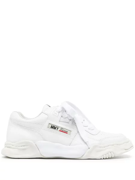 Sneakerși Maison Mihara Yasuhiro alb