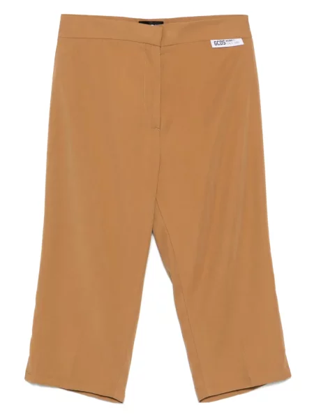 Pantaloni Gcds maro