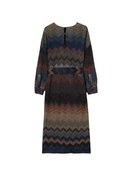 Gyerek ruha Missoni kék