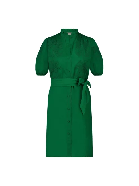 Sukienka Fabienne Chapot zielona