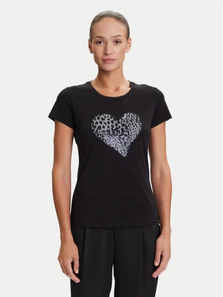 Liu Jo Tricou negru