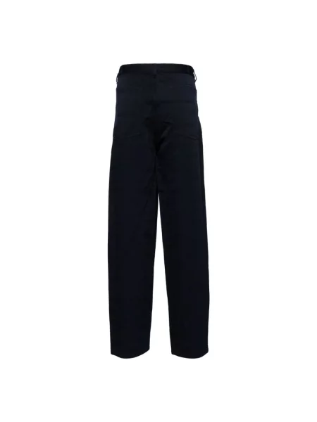 Spodnie Comme Des Garcons niebieskie
