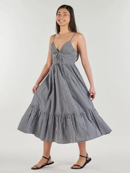 Rochie midi Michael Michael Kors