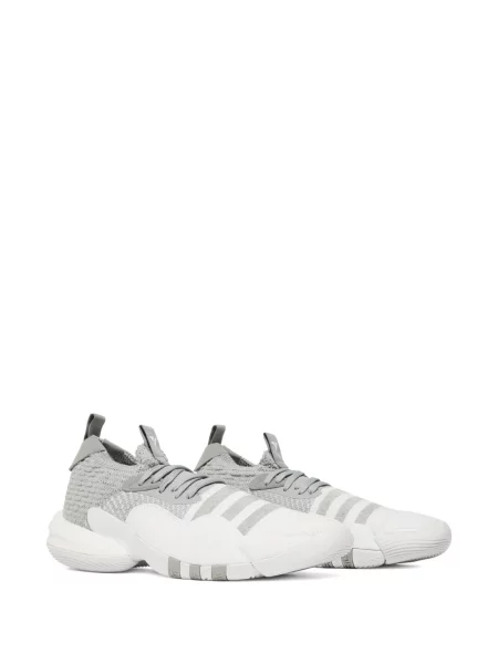 Sneakerși Adidas Dame de in chunky cu model floral albastru