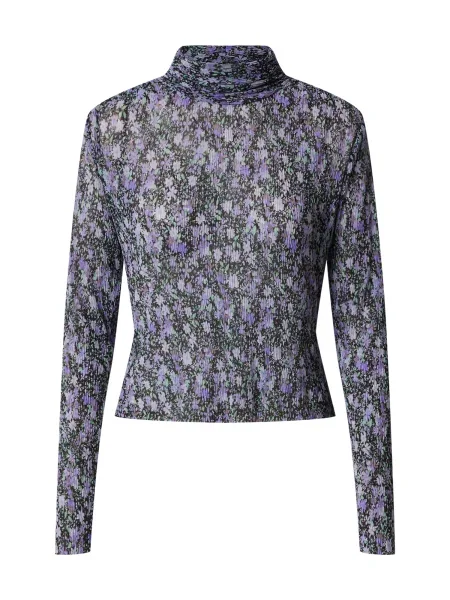 EDITED Tricou Rylin lila