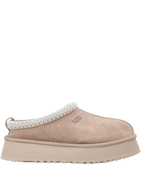 Велурени домашни пантофи Ugg