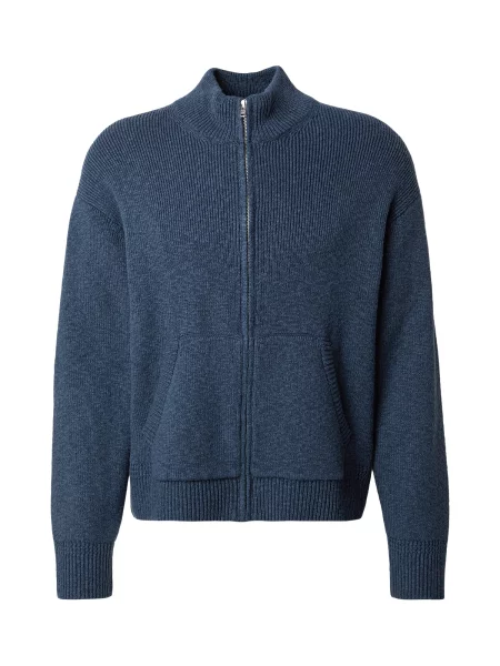 Abercrombie & Fitch Pletena jopa mornarska