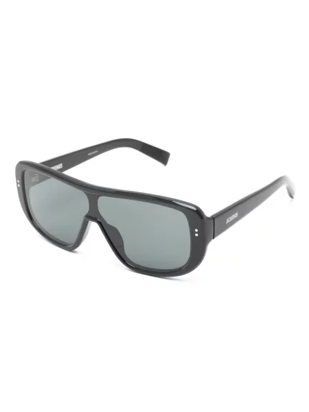 Ochelari de soare Jacquemus negru